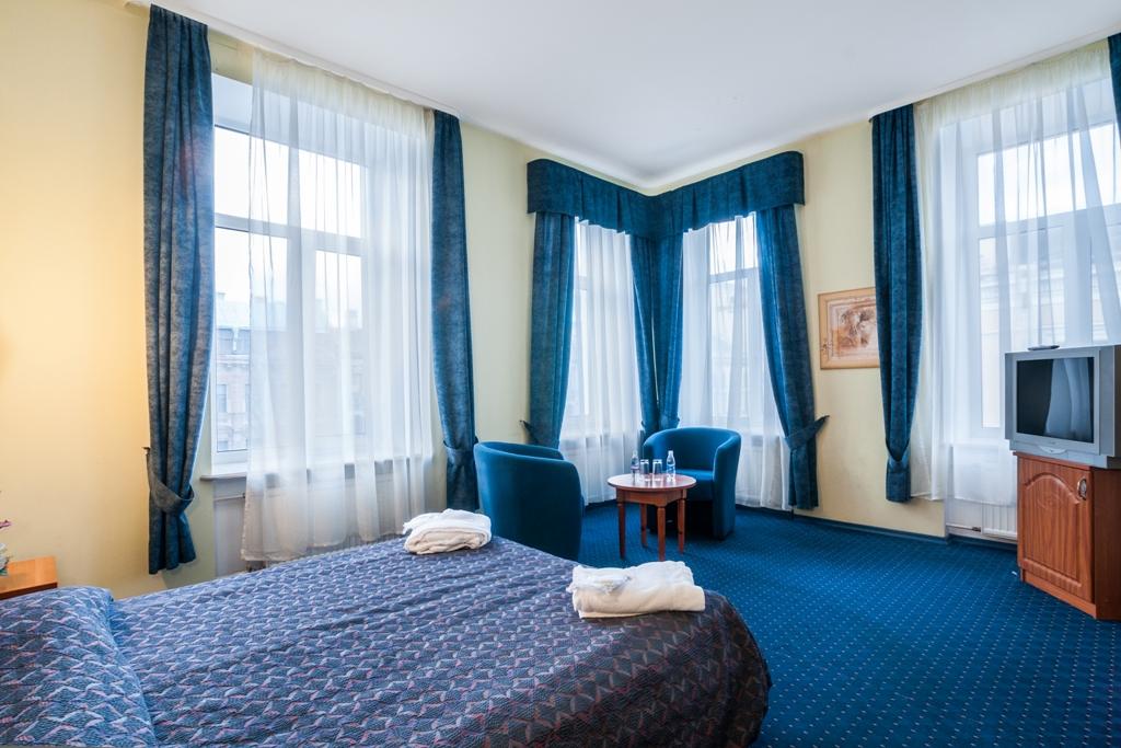 מלון סנט פטרסבורג Comfitel Primavera מראה חיצוני תמונה